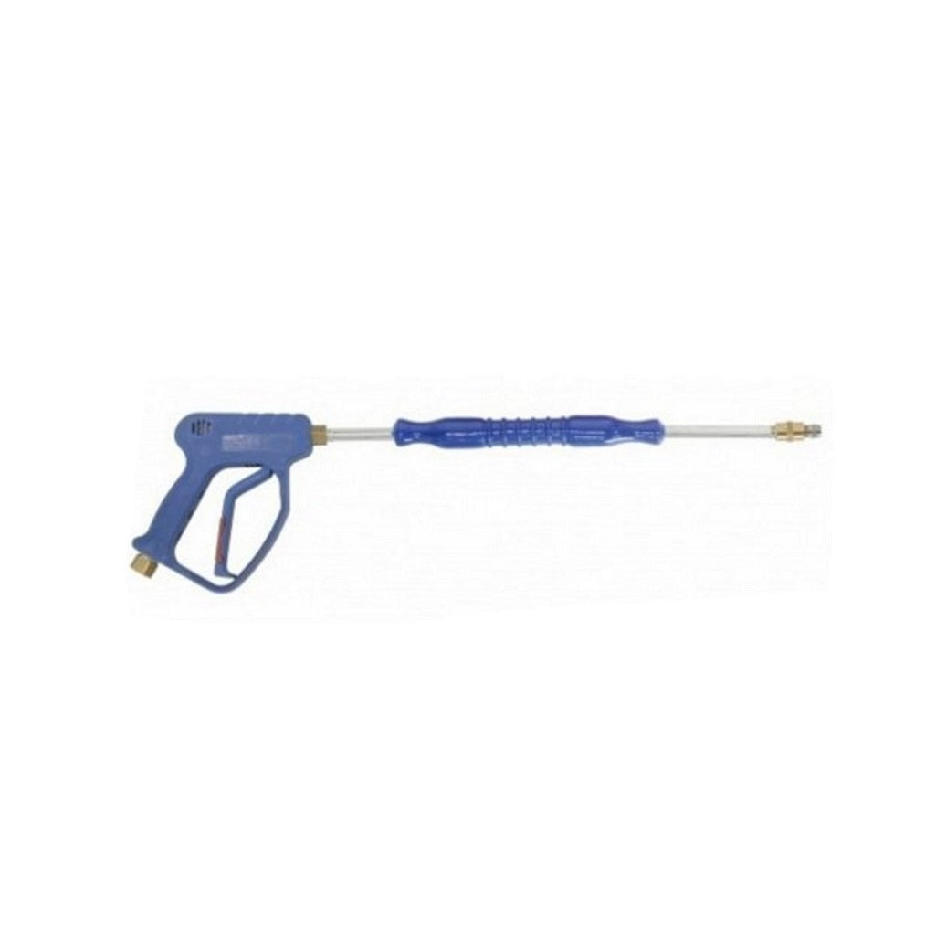 Weep Gun and Flex Wand Assembly with MEG Nozzle