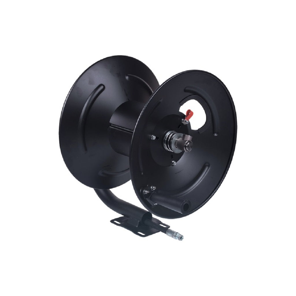 BE Manual High Pressure Hose Reel 4000psi - Warm Water