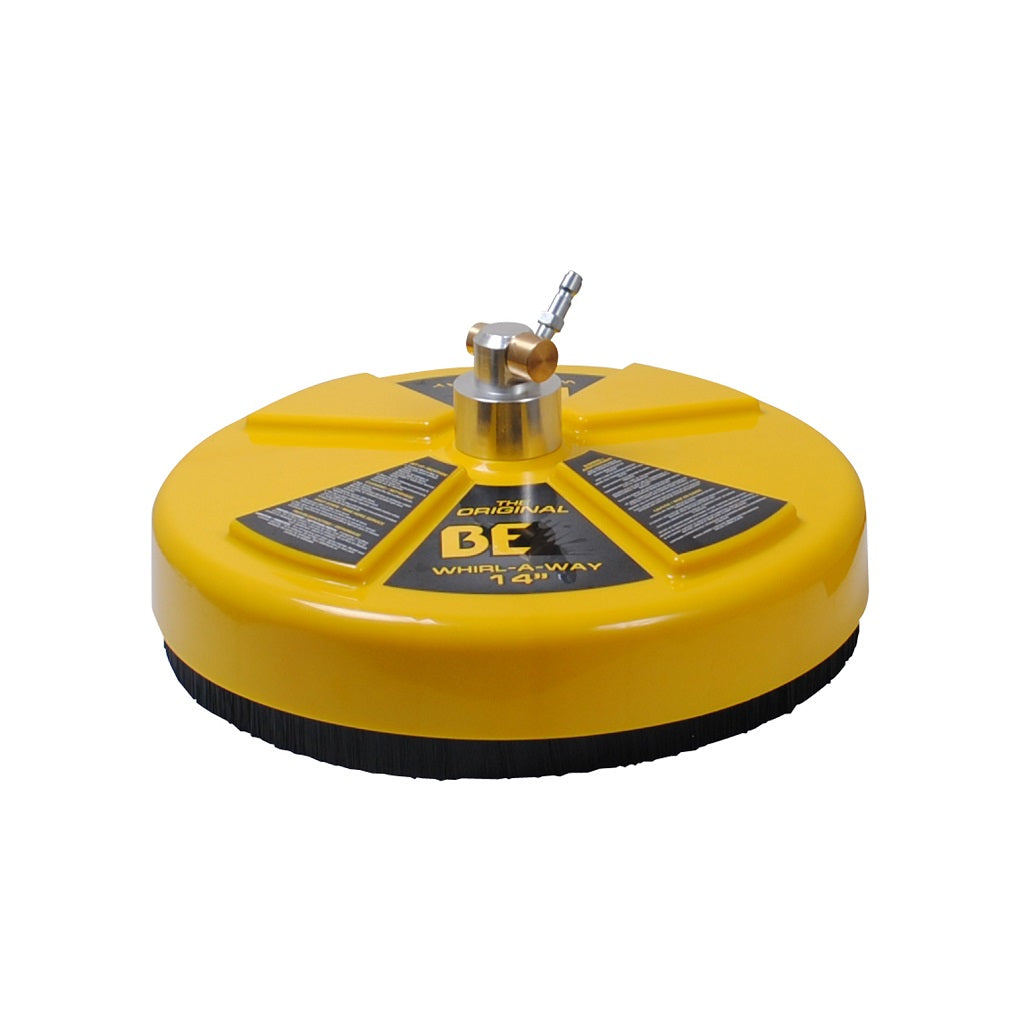 BE 14" Whirl-A-Way Flat Surface Cleaner 4000psi
