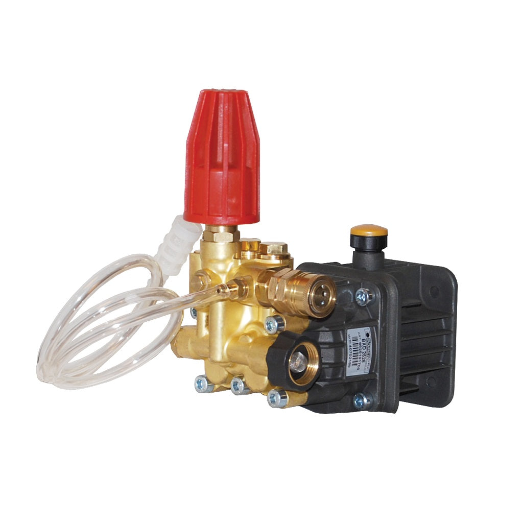 Comet BXD2528G &quot;Ready To Go&quot; Pump 3/4 Inch Gas Engine Shaft 2800psi 2.5gpm
