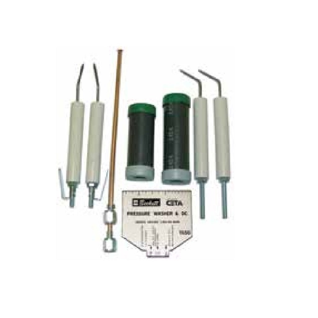 Kit de mise au point du brûleur Beckett