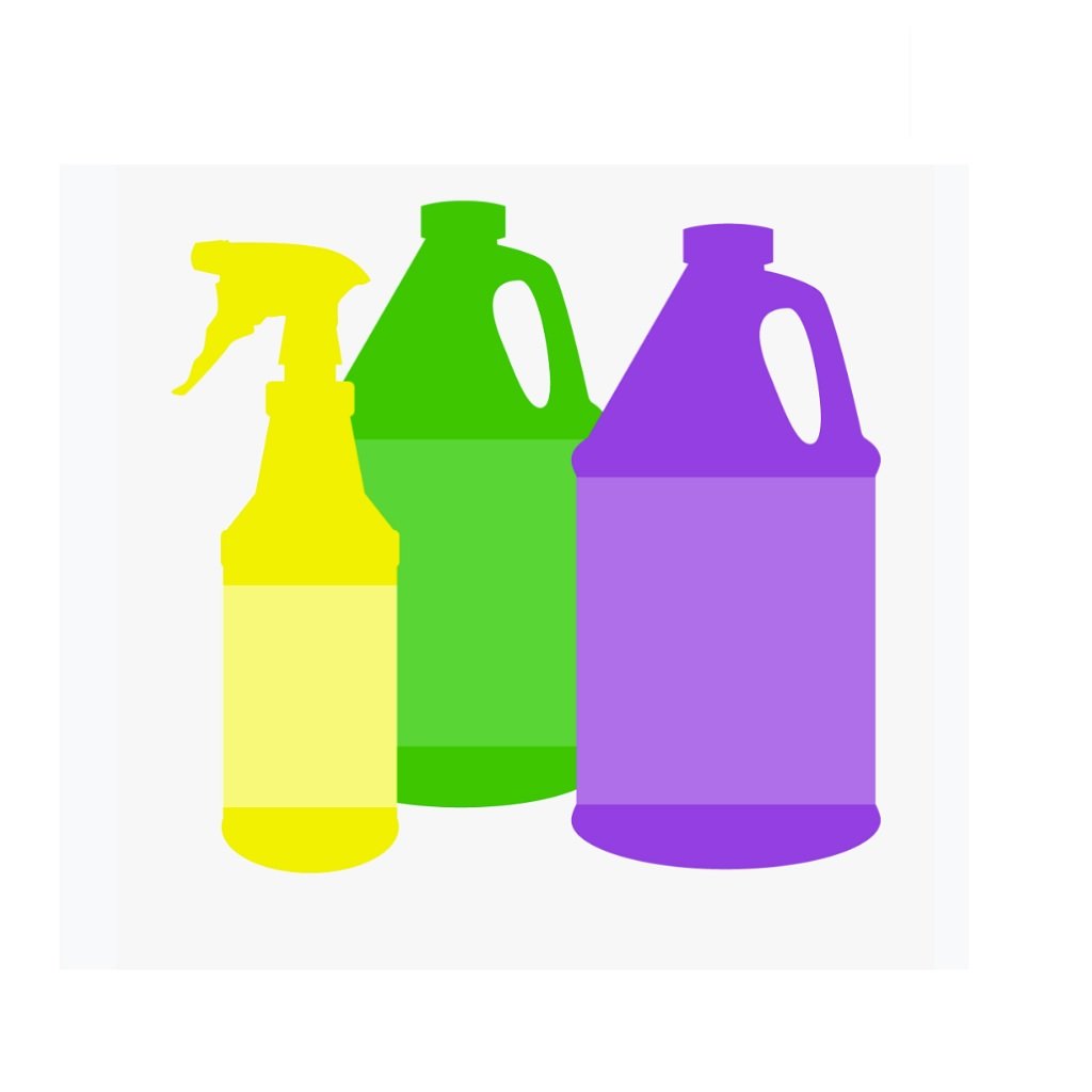 GREEN TEAM Liquid Carpet Cleaner Low Foam Formula