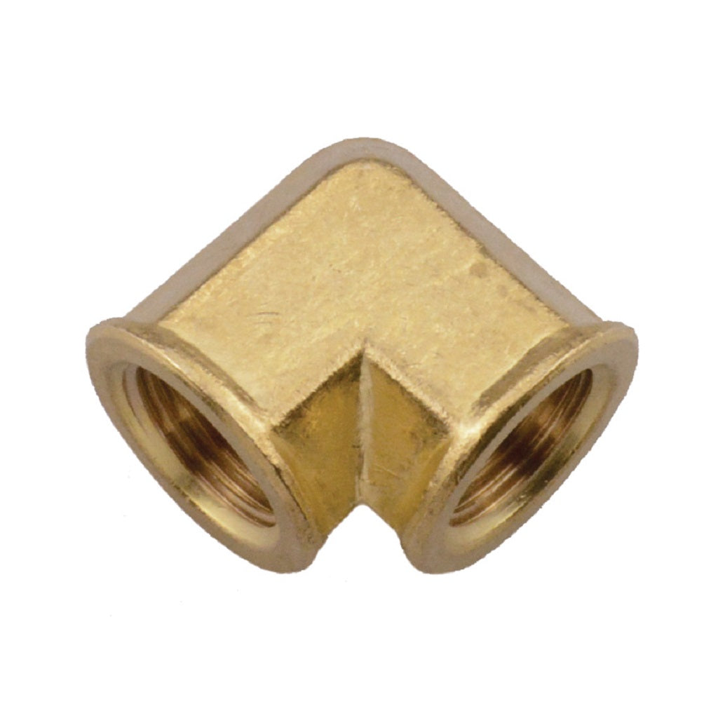 Brass Elbow 90 Degree