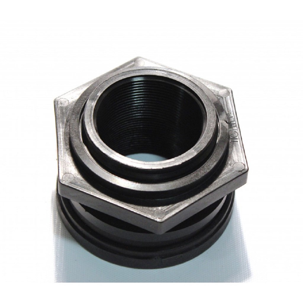Tank Bulkhead Fitting / Coupling - ATPRO Powerclean Equipment Inc ...