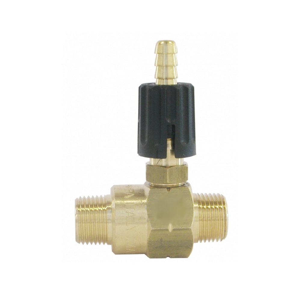 General Pump High Draw Acid Resistant Adjustable Chemical Injector 4500psi