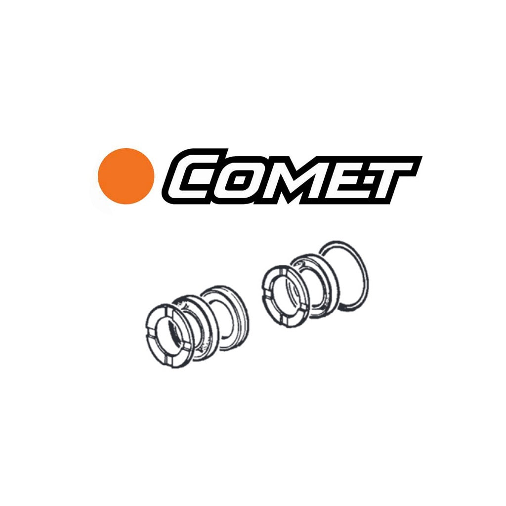 Kits de réparation de joint d&#39;eau/garnitures de pompe Comet