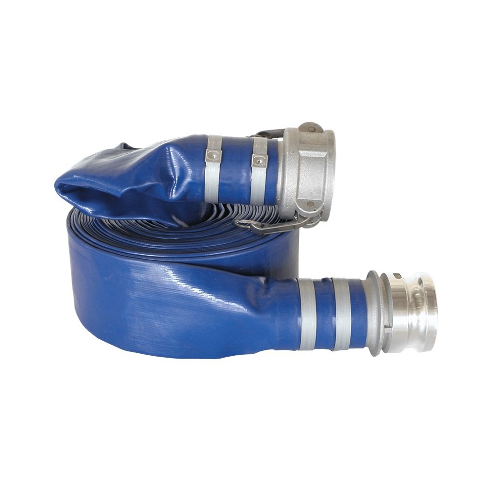 Kit de tuyau de refoulement de pompe à eau de 4 po