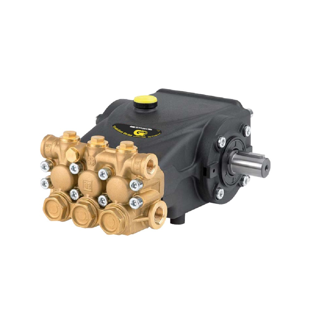 General Pump "ES Evolution Series" ES2013S 3600psi 5.55gpm Solid Shaft