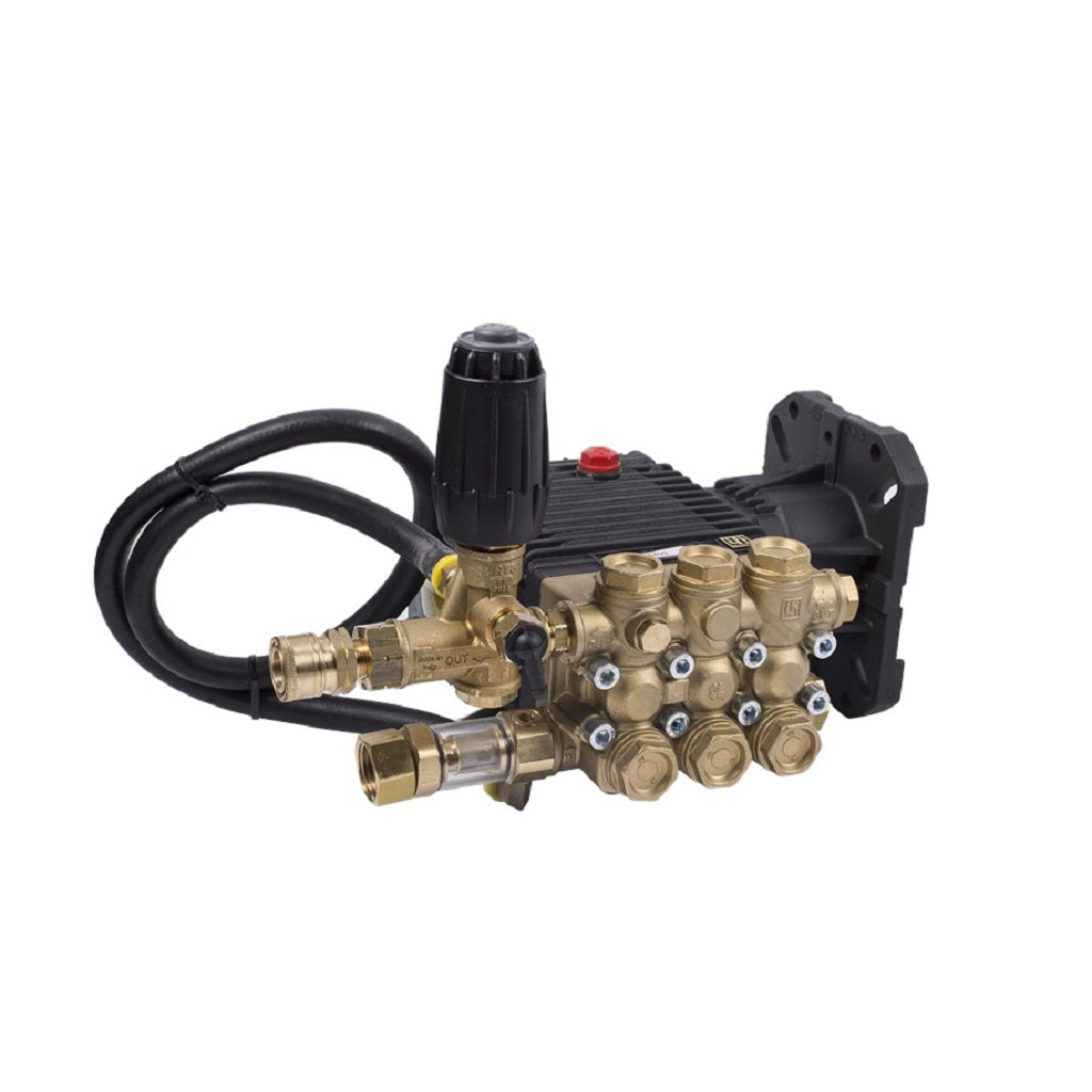General Pump "Ready To Go" EZ4040G 1" Gas Shaft 4000psi 4.0gpm
