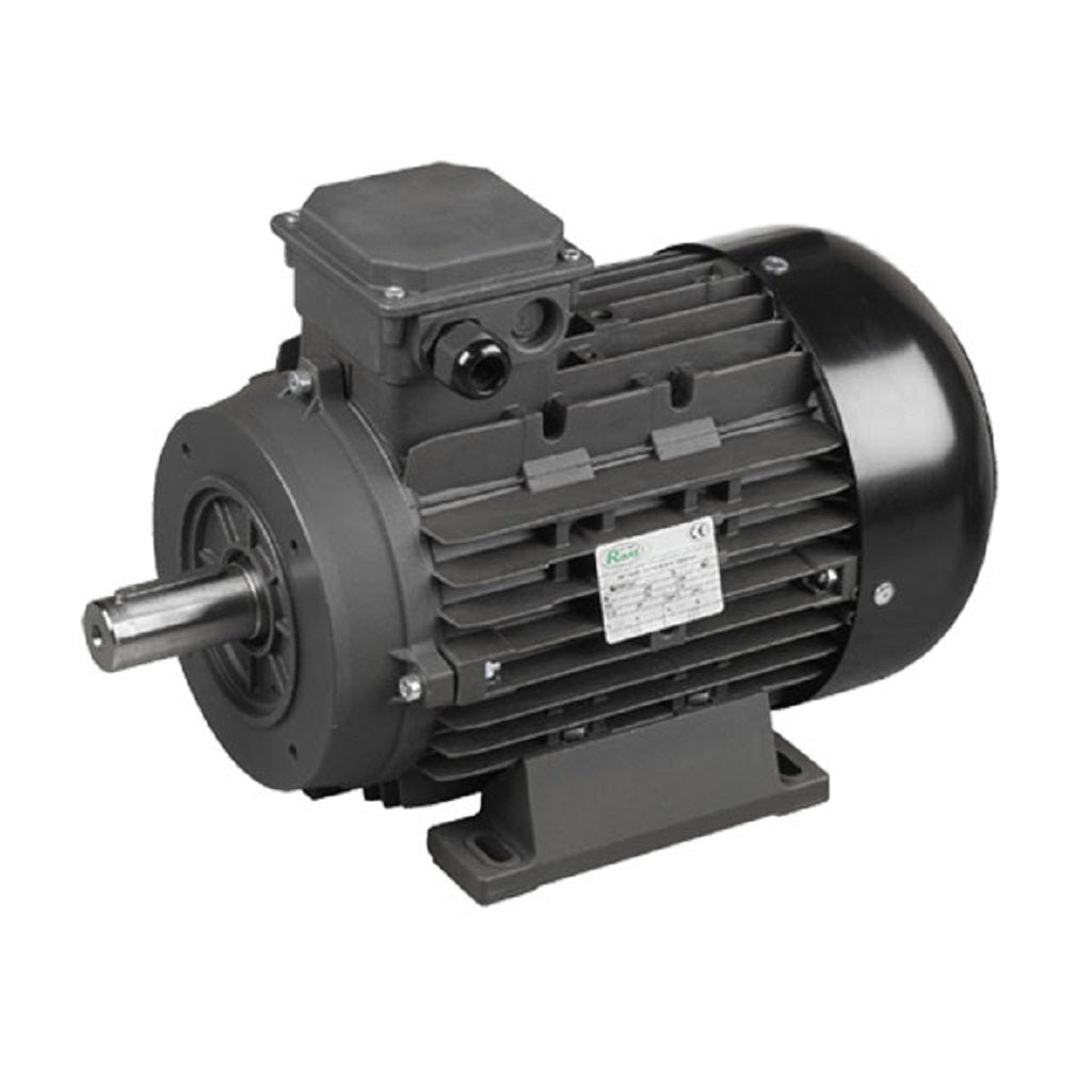 AR R6010 Three Phase Motor 7.5Hp 230/460 Volt 1750rpm 1-1/8 Inch Shaft