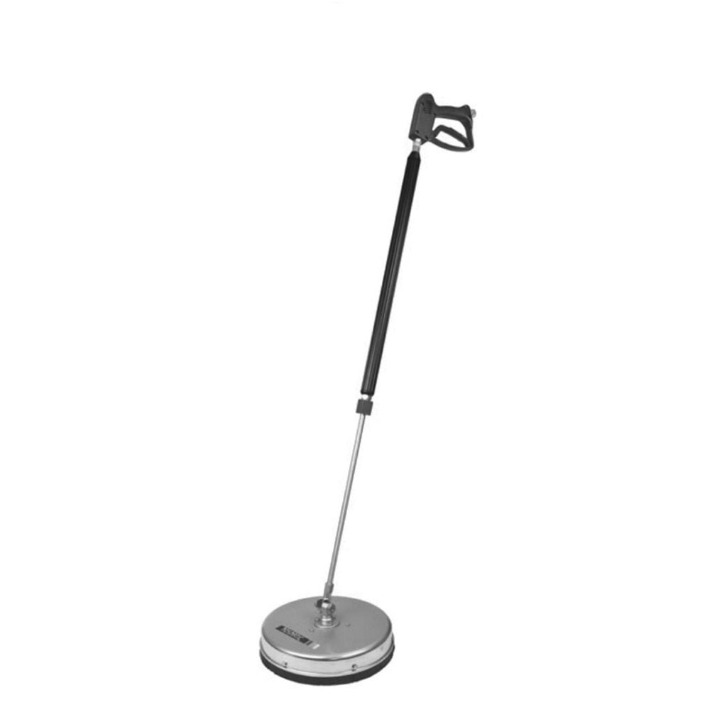 Mosmatic FL-EG300 Nettoyant de surface en acier inoxydable 12&quot; 4000 psi