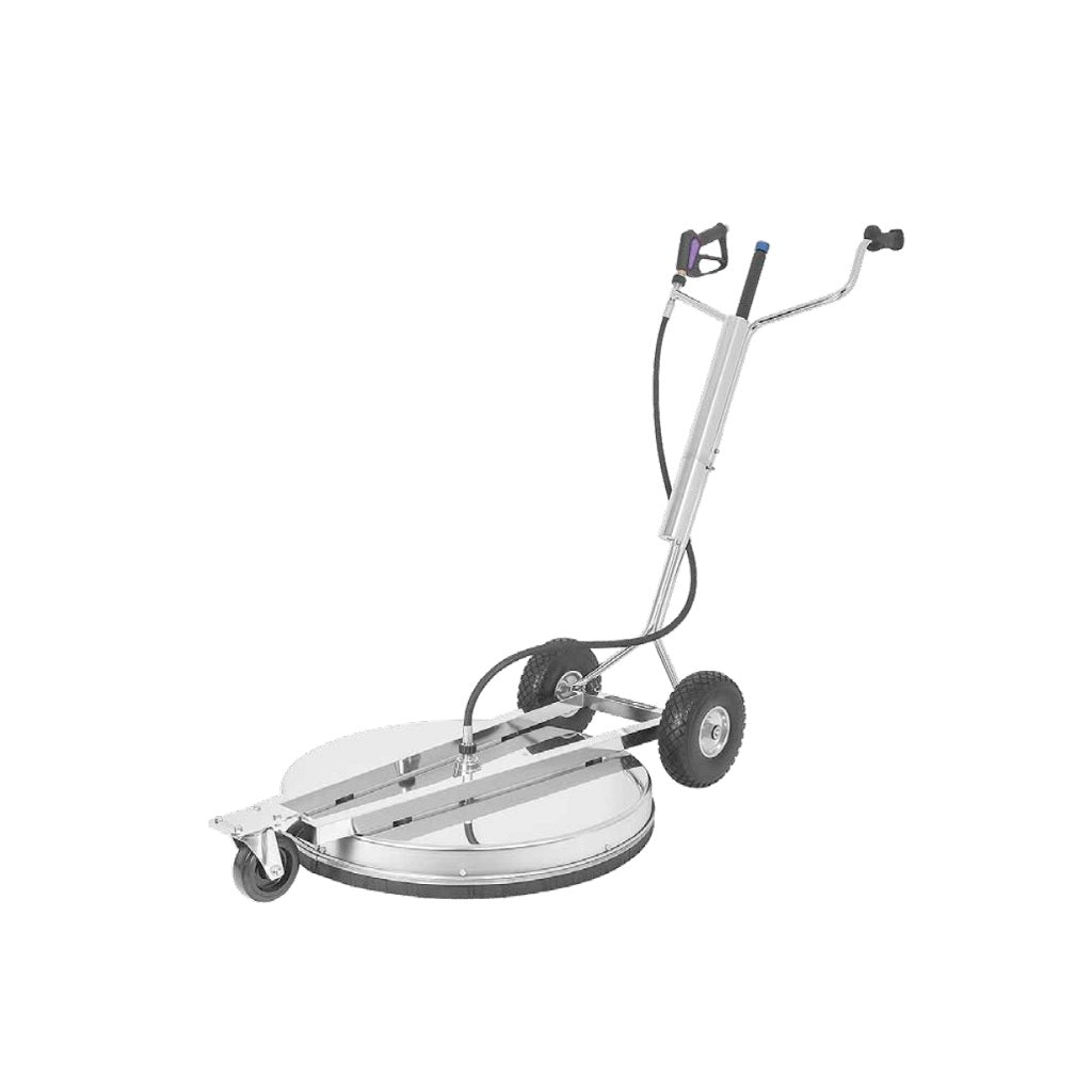 Nettoyeur de surface plate Mosmatic Contractor avec lance 4000 psi