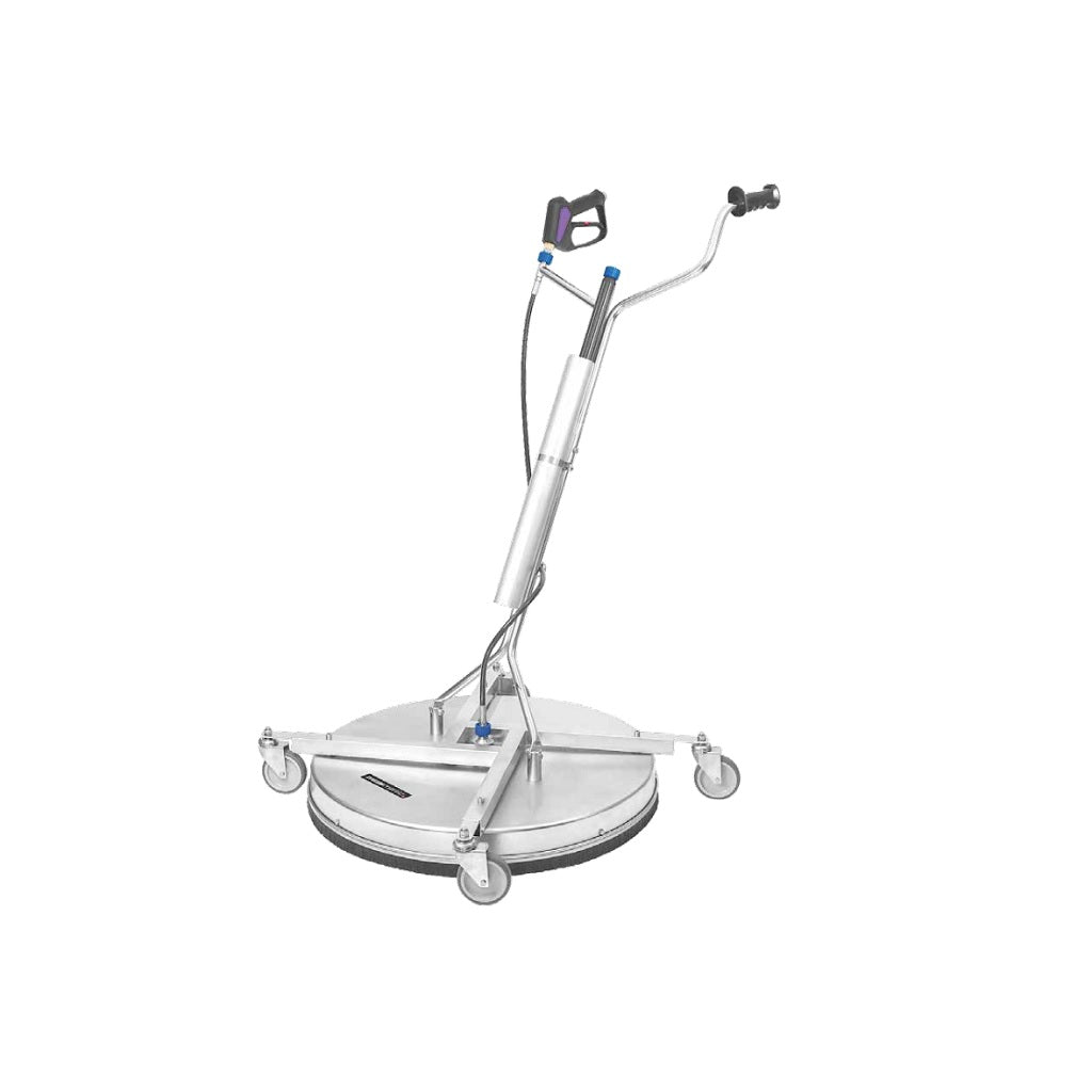 Nettoyeur de surface plate Mosmatic Contractor avec lance 4000 psi