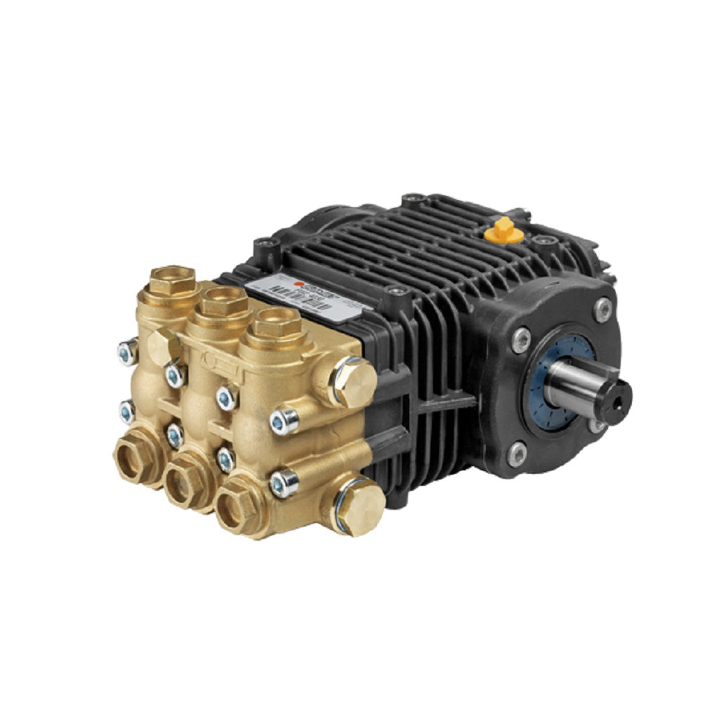 Comet Pump FWS2-4040S Solid Shaft 1450rpm 4000psi 4gpm