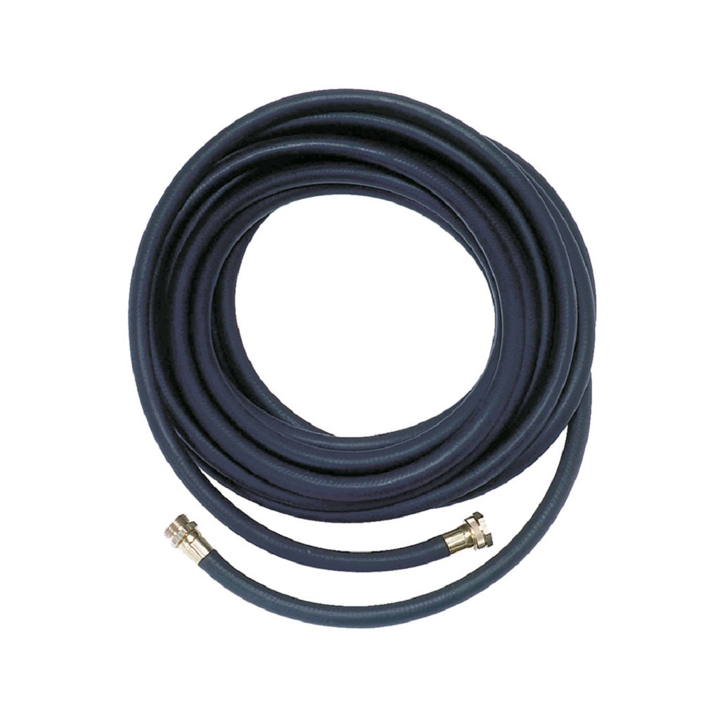G311-050GHT Tuyau d&#39;arrosage industriel en caoutchouc 1/2&quot; Noir