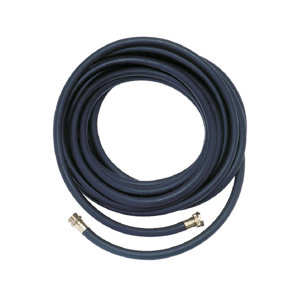 G311-075GHT Tuyau d&#39;arrosage industriel en caoutchouc 3/4&quot; Noir