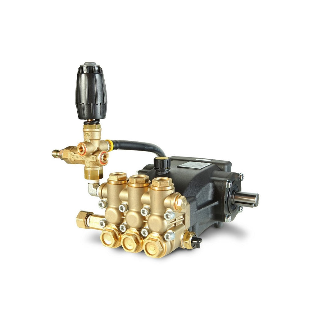 Legacy Pump "Ready To Go" LM3540R 4000psi 3.5gpm Solid Shaft