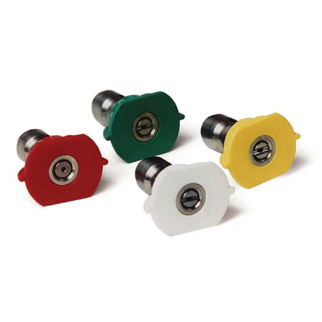 General Pump 4-Pack Quick Connect Spray Tips 4000psi