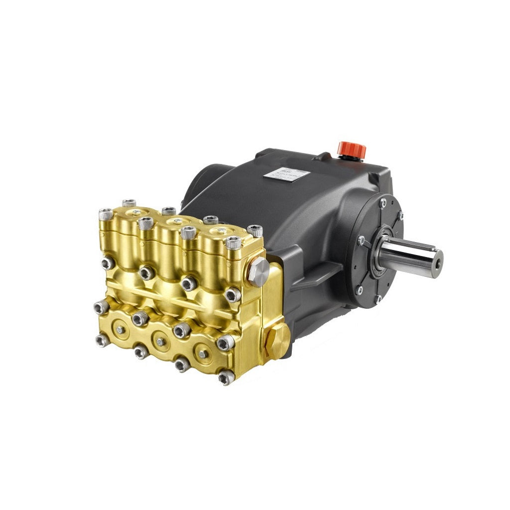 Legacy "HHP Series" HHP4150 L/R 7250psi 10.8gpm Solid Shaft