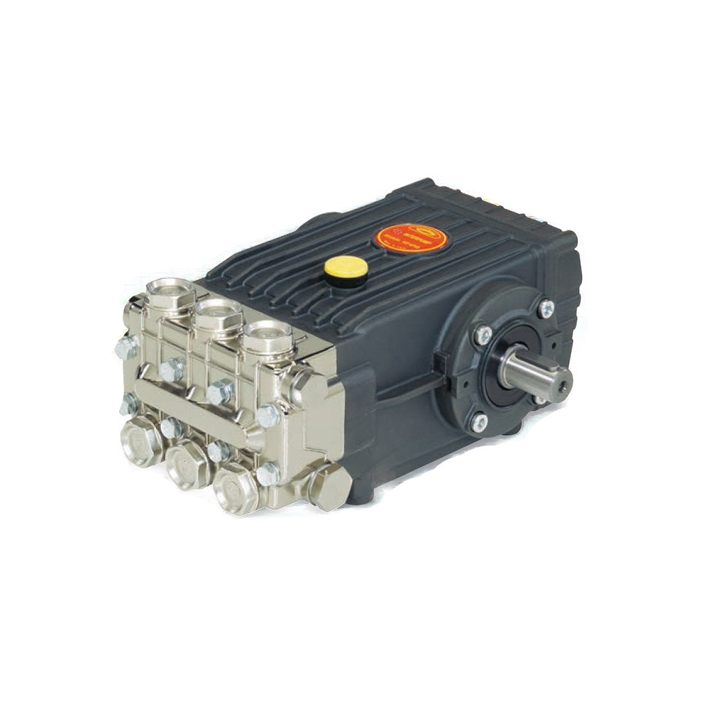 Interpump &quot;47 HT Series&quot; HT4723 High Temperature Pump 2320psi 6.07gpm Solid Shaft