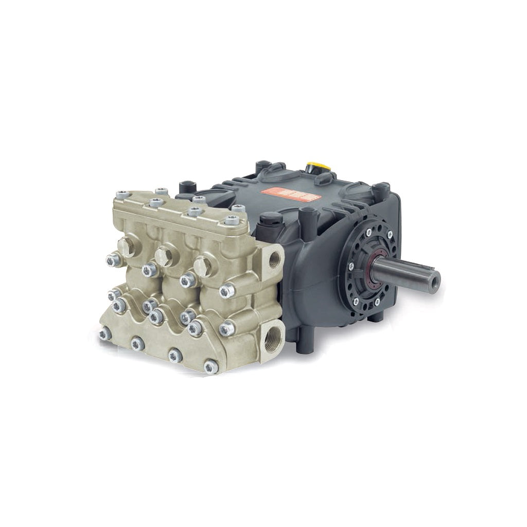 Interpump &quot;70 HT Series&quot; HT7095 High Temperature Pump 1305psi 26.4gpm Solid Shaft