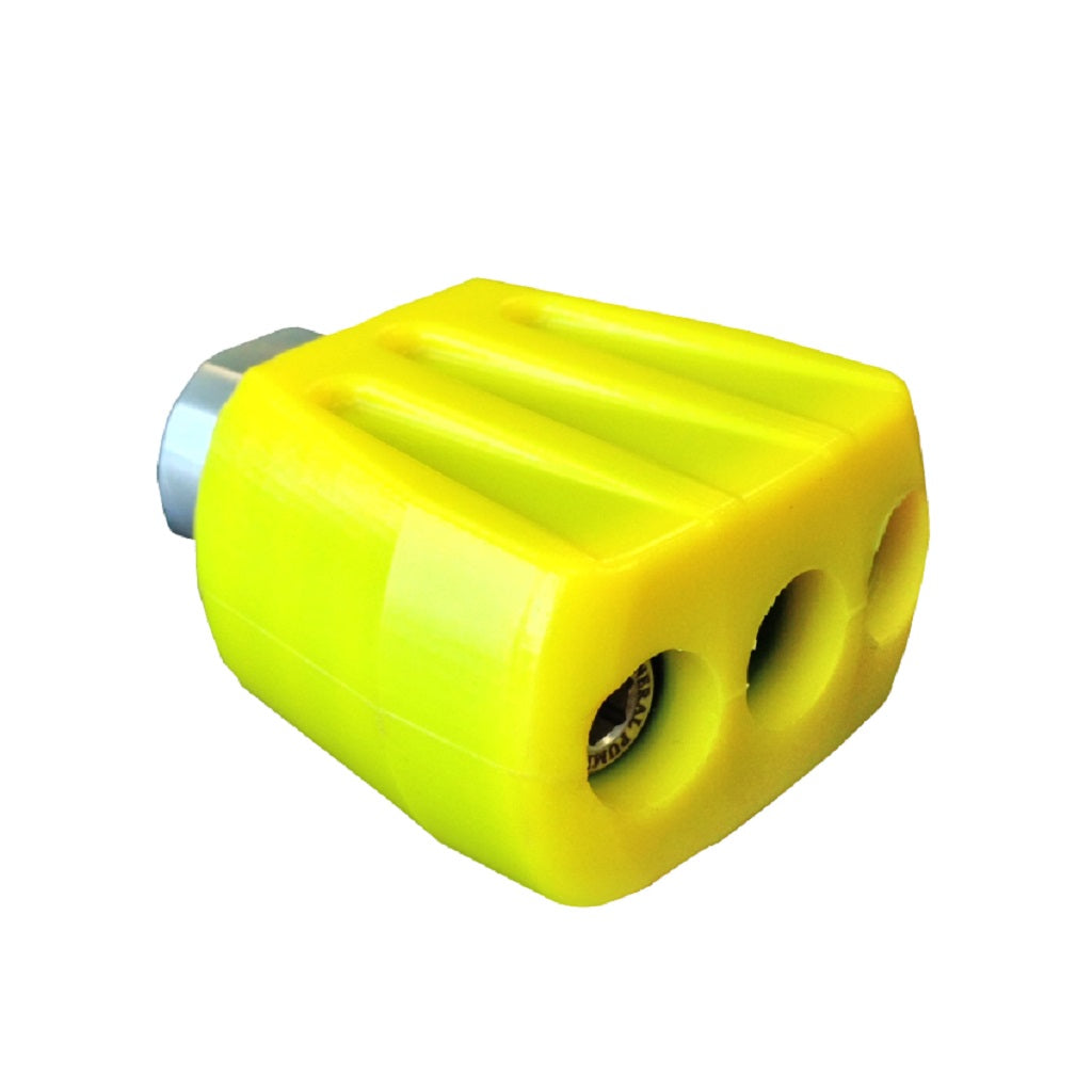 General HX Triple Stream Hydro Excavating Nozzle