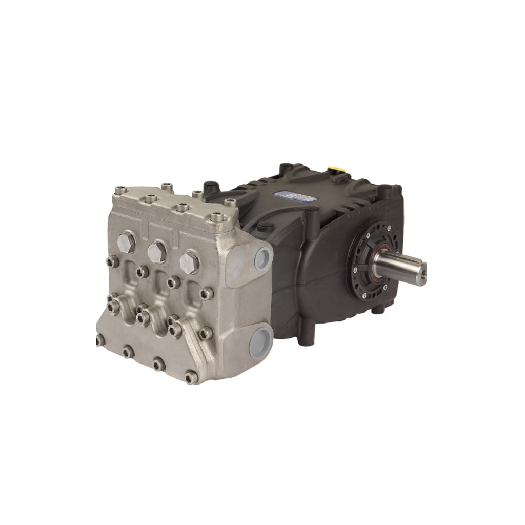Pratissoli KF36A Triplex Pump 2000psi 40.0gpm Solid Shaft