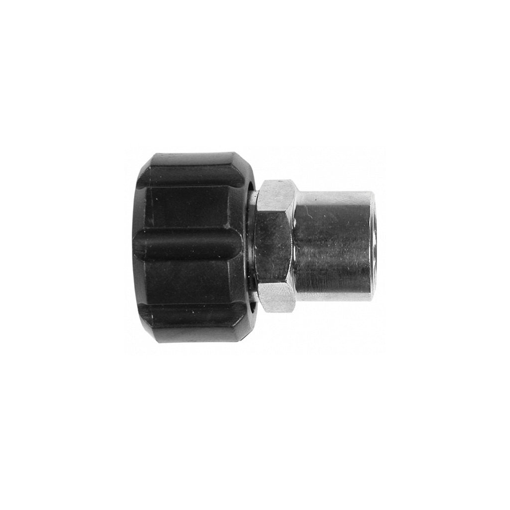 M22 Twist Seal Coupler 3/8&quot; Female Thread