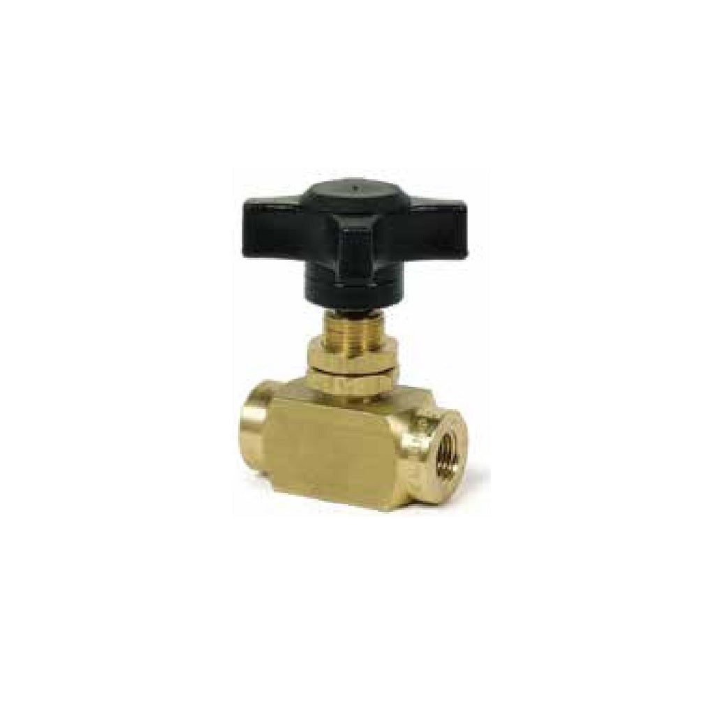 AP+ Chemical Metering Valve 1/4" FPT 4000psi