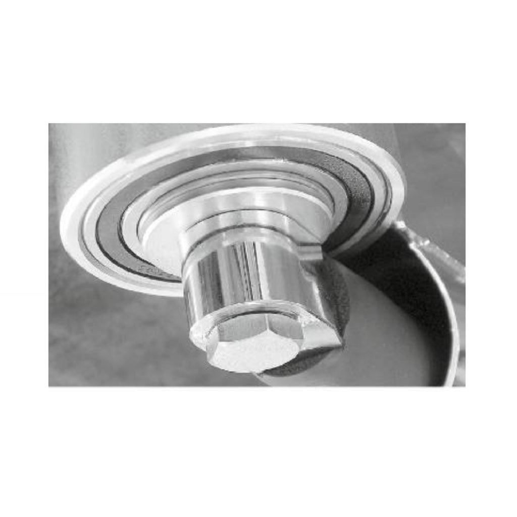 40.019 Enrouleur de tuyau Mosmatic WDG et bras de plafond pivotant 4000 psi