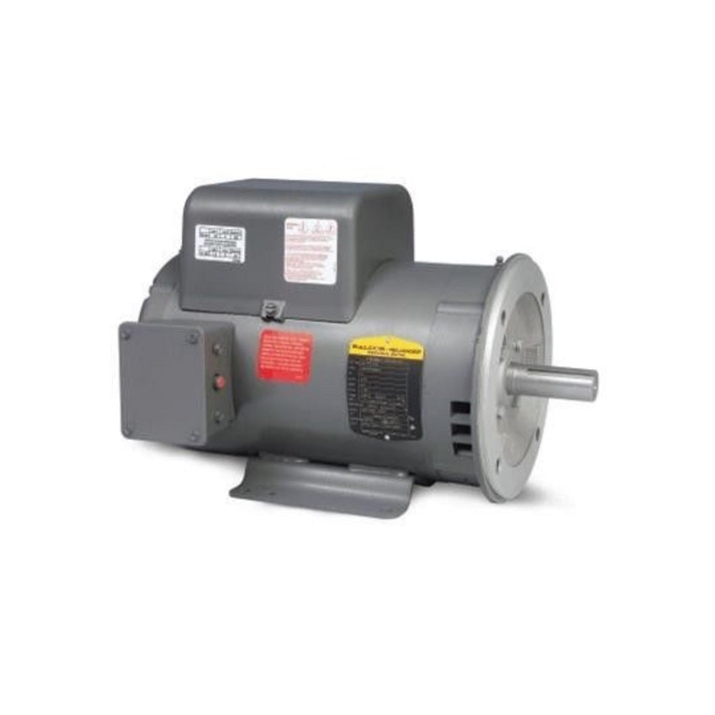 70.001.075 Baldor 7.5Hp 230 Volt Single Phase Motor 1725rpm 1-1/8 Inch Shaft