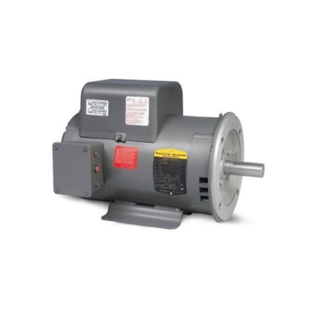 Baldor Electric Motor 7.5 Hp 230 Volt 1725 RPM