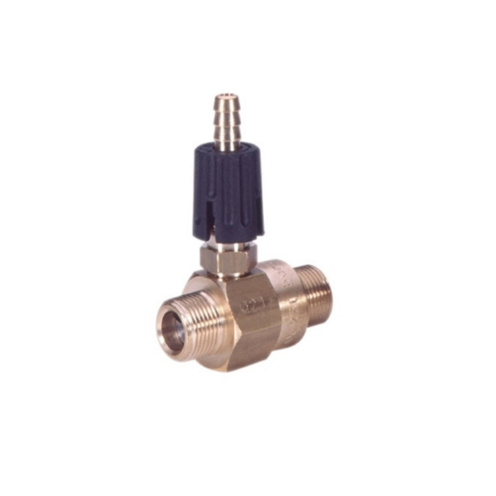 PA Injector 3/8" Male NPT 4500psi - Brass