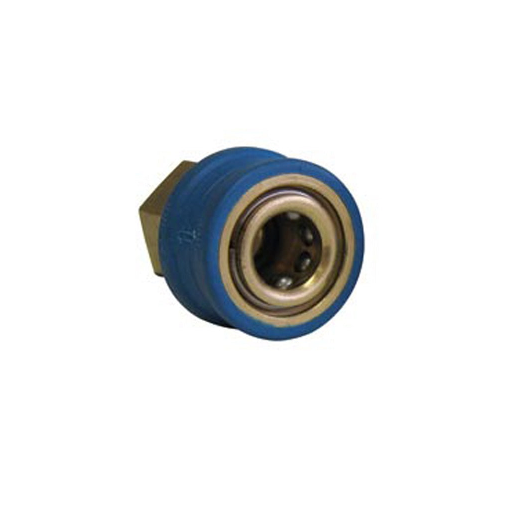 Quick Connect Coupler (Female Socket) x 3/8" FPT Thread