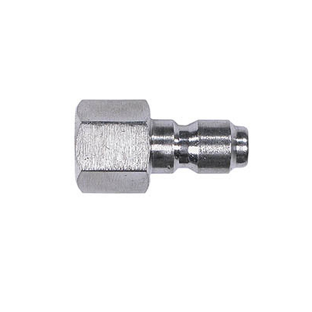 Quick Connect Plug x 1/2" FPT Thread