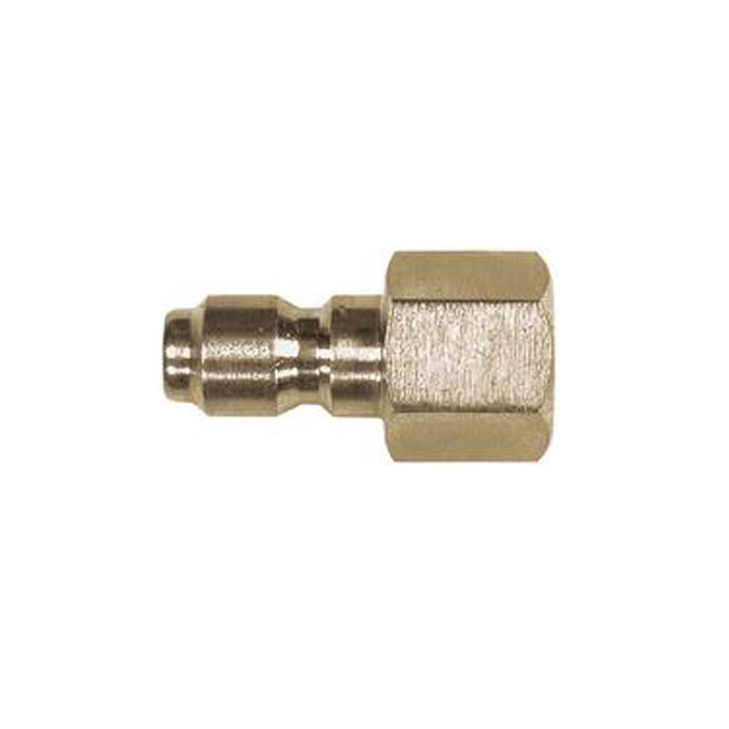 Quick Connect Plug x 1/2" FPT Thread
