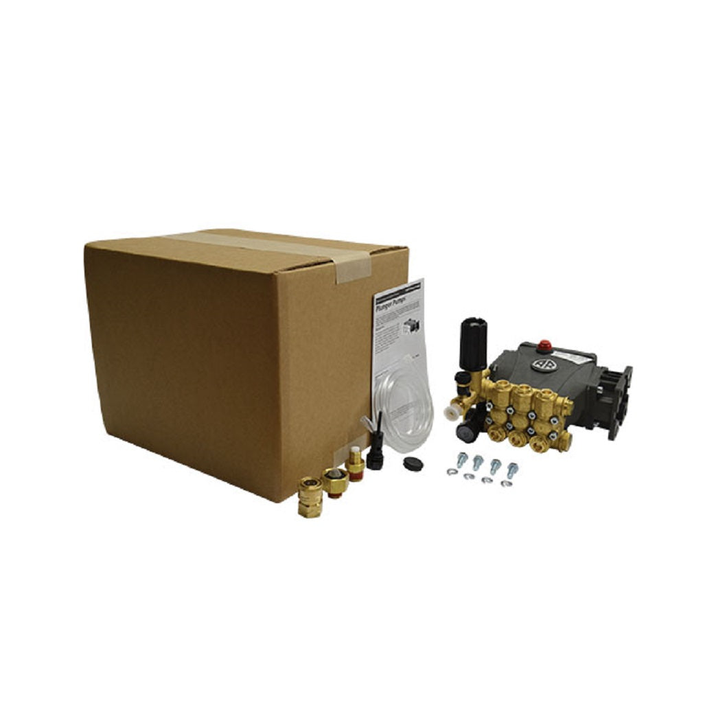 AR RCV3G27-PKG &quot;Ready To Go&quot; Pump 3/4 Inch Gas Engine Shaft 2700psi 3.0gpm