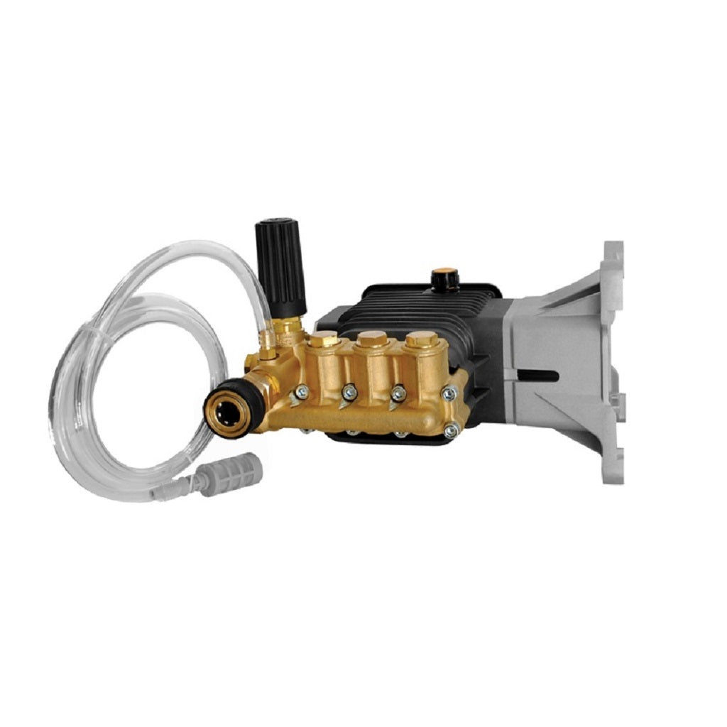 AR RSV3G30-PKG "Ready To Go" Pump 3/4 Inch Gas Engine Shaft 3000psi 3.0gpm