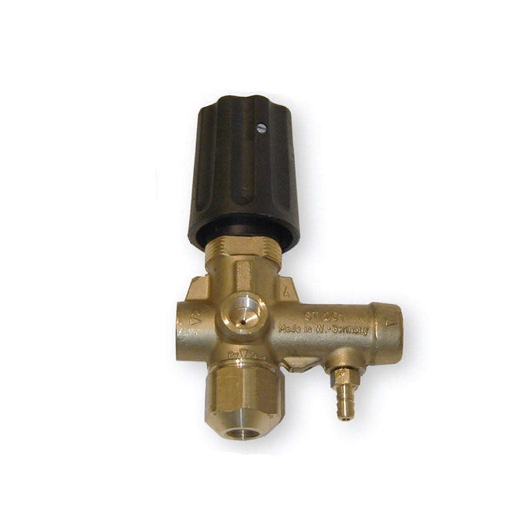 Suttner ST-261 Unloader Valve 8gpm 3625psi with Optional Pressure Switch