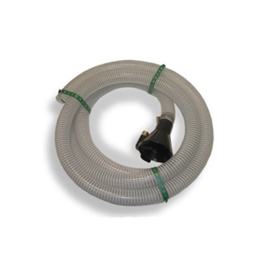 SUTTNER ST-36 High Output Sludge Sucker Pump Kit Complete with 15ft Discharge Hose - Heavy Duty