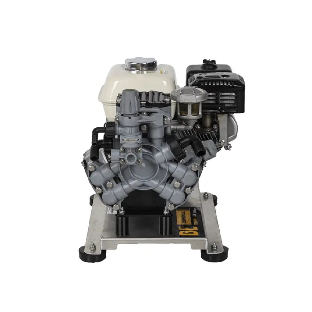 BE SW1165HC 11 GPM High Volume Gas Softwash Unit with Honda and Comet P40 Pump ATPRO Powerclean Pressure Washers Online