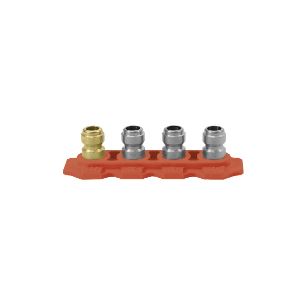 Suttner Quick Connect Nozzle Set 5800psi