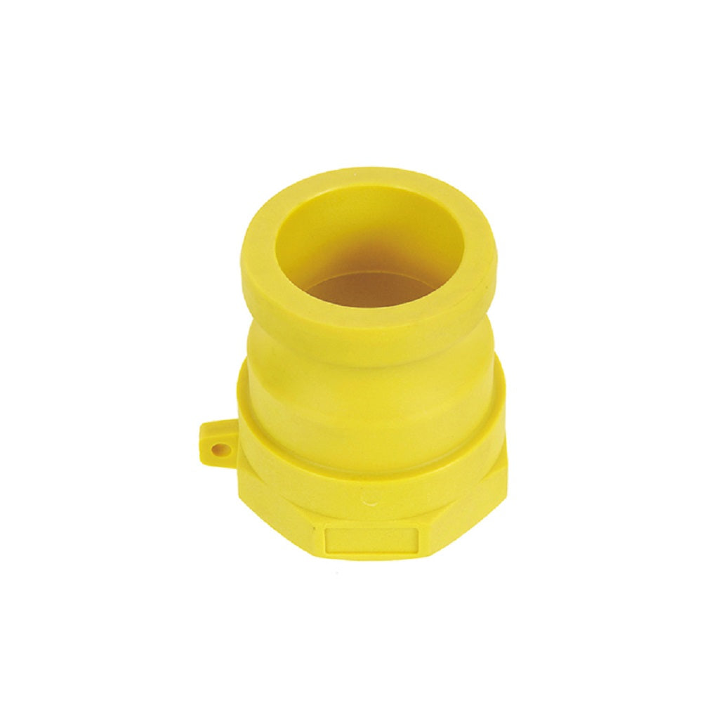 Nylon Cam-Lock (male) x Female NPT Thread Type A