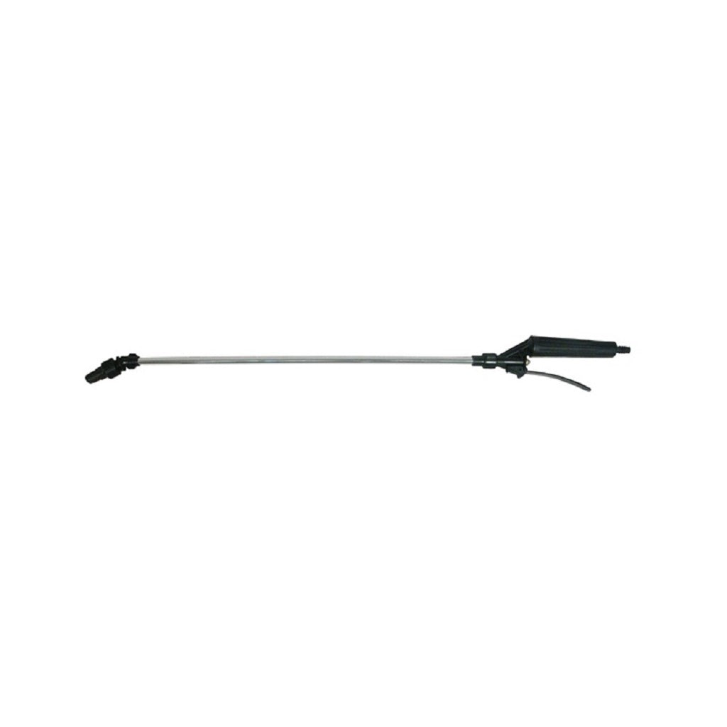 U45050000 BE 24&quot; Plastic Spray Gun and Chrome Wand for Pump Sprayers