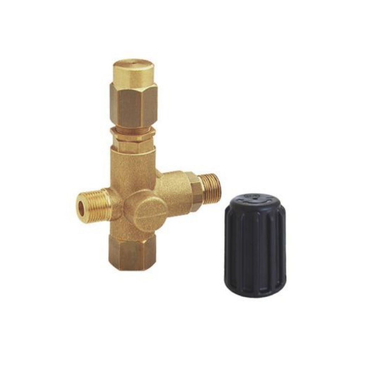 VB130 2300psi 6.5gpm 3/8" MPT Inlet with Adjustment Knob