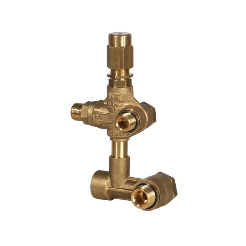 PA VB-35 Banjo Bolt On Unloader 6.6gpm 3500psi (VBA35)