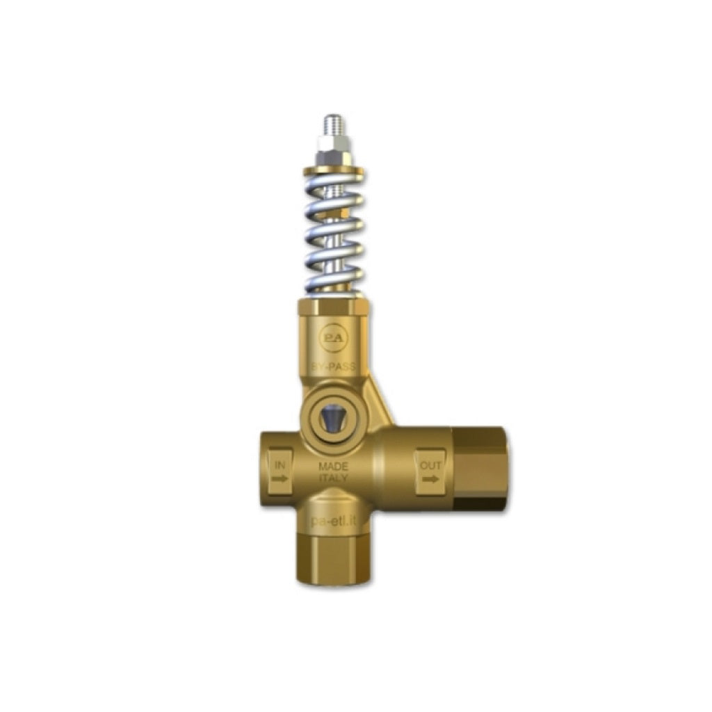 PA VB85-180/280 High Volume Unloader Valve 21gpm 2600 to 4500psi