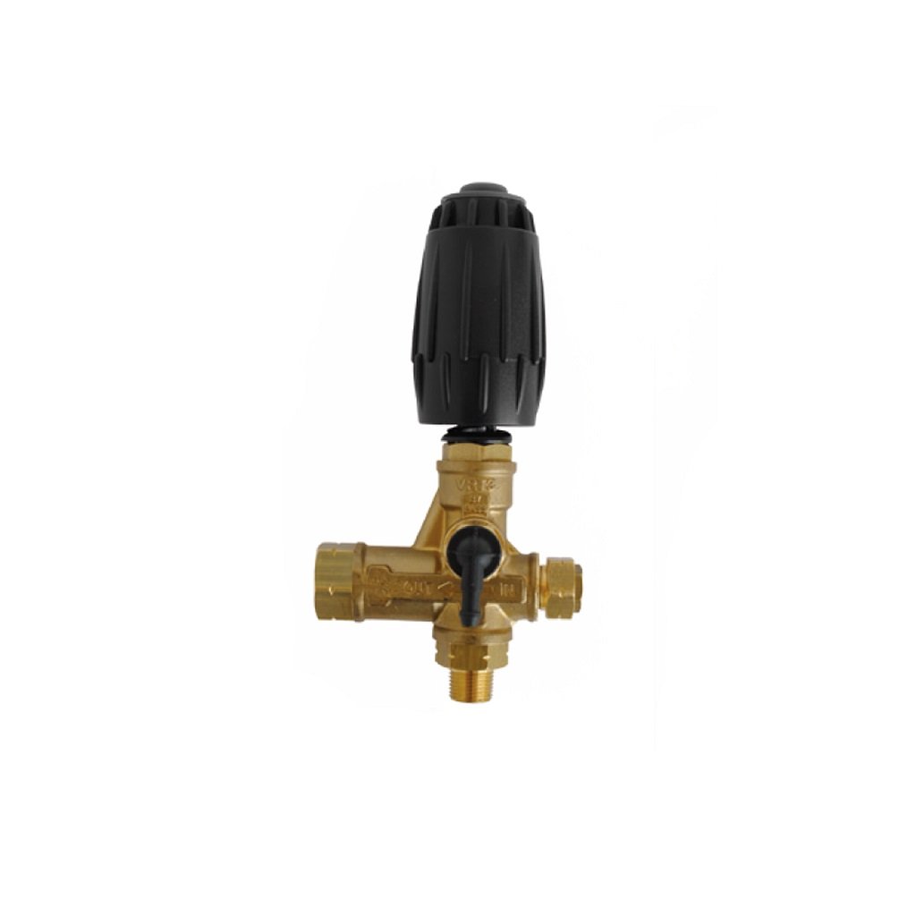 VRT3 Unloader Valve 10.5gpm 4500psi Bottom Inlet - Male 3/8&quot; NPT 85.300.032
