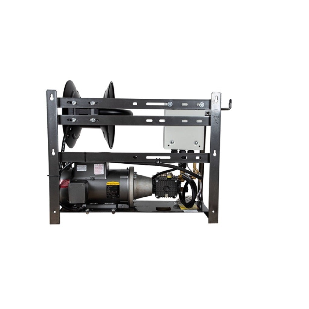 BE X-2050FW3GENHT 575Volt 2000psi 4.0gpm Hot Water Capable Industrial Three Phase Electric Pressure Washer