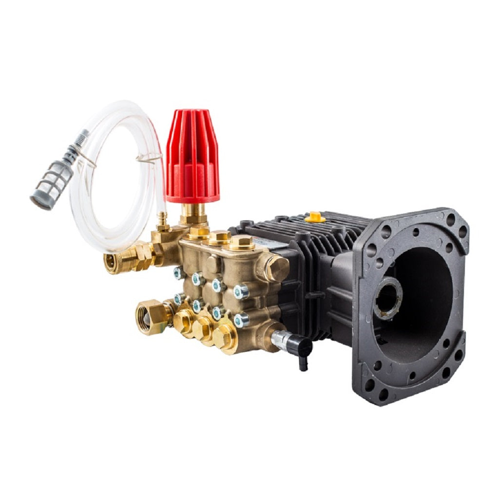BE Comet ZWDK4042G &quot;Ready To Go&quot; Pump 1 Inch Gas Engine Shaft 4200psi 4.0gpm